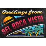 Seinfeld Del Boca Vista Diamond Painting Kit