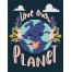 Love Our Planet Diamond Painting Kit