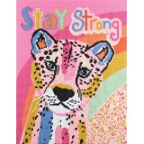 Stay Strong Diamond Painting Kit