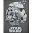 Stormtrooper Diamond Painting Kit