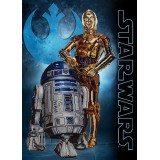 Droids Diamond Painting Kit