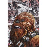 Chewbacca Diamond Painting Kit