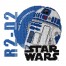 R2D2 the Astromech Diamond Painting Kit