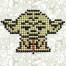 Yoda Fun Diamond Painting Kit