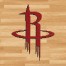 NBA Houston Rockets Diamond Painting Kit