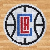 NBA LA Clippers Diamond Painting Kit