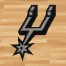 NBA San Antonio Spurs Diamond Painting Kit