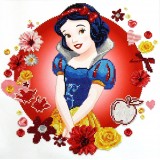 Snow White's World Diamond Painting Kit