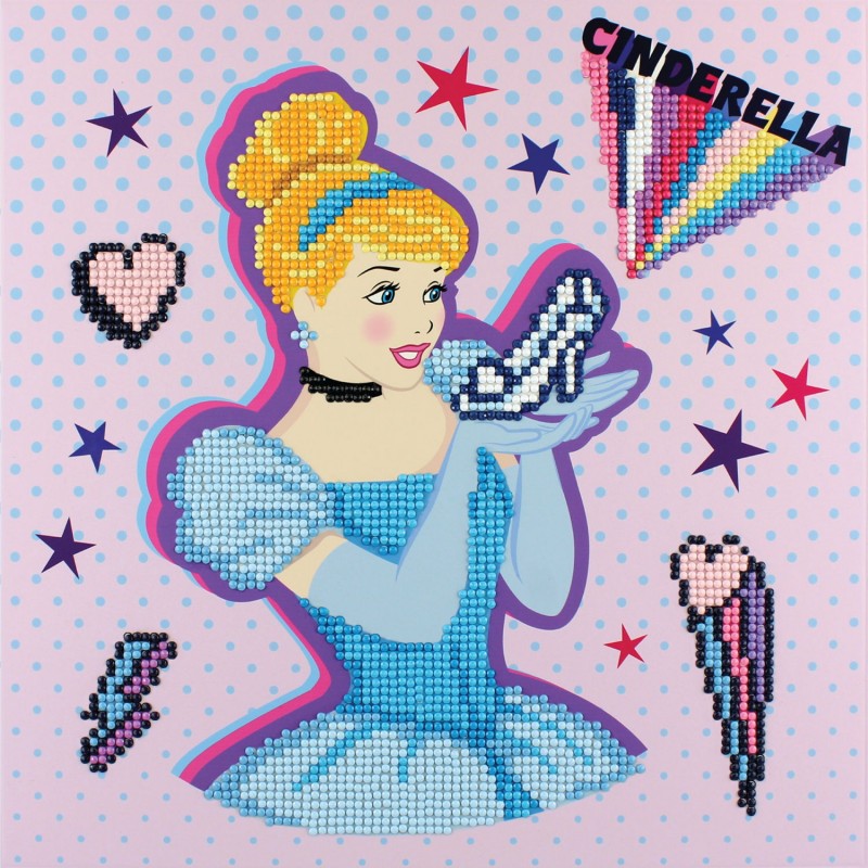 Cinderella Kind POW-ER Dotz Box