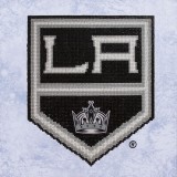 NHL Los Angeles Kings Diamond Painting Kit