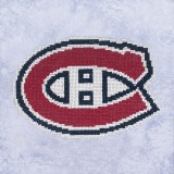 NHL Montreal Canadians Diamond Painting Kit