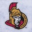 NHL Ottawa Senators Diamond Painting Kit