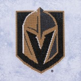 NHL Vegas Golden Knights Diamond Painting Kit