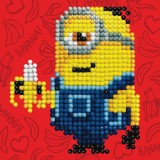 Minion Diamond Painting Kit