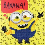 Minion Banana! Dotz Box