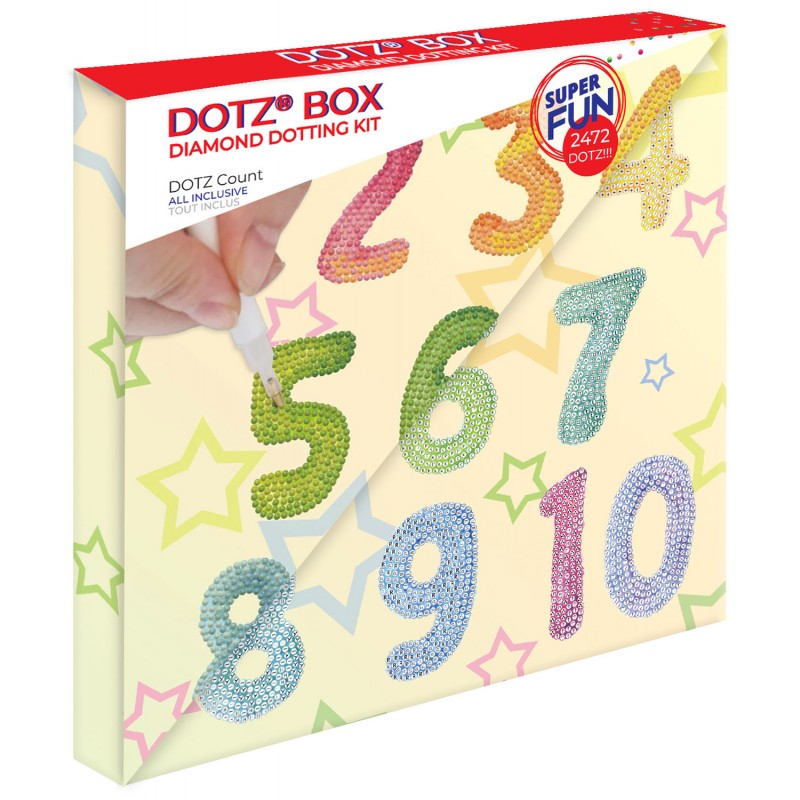 Diamond Dotz Light Boxes