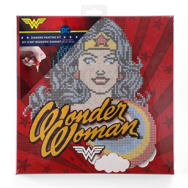 Wonder Woman Dotz Box