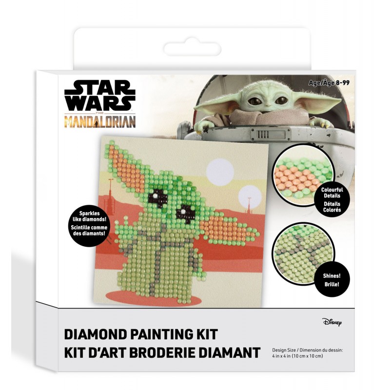 Star Wars Grogu Fun