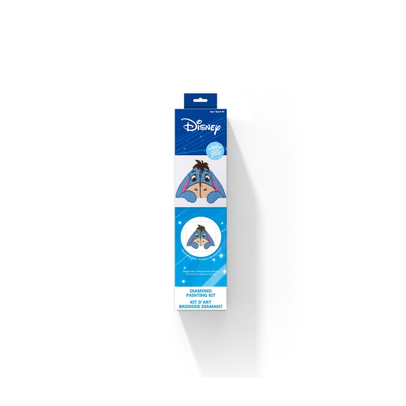 Disney Eeyore Diamond Painting Kit