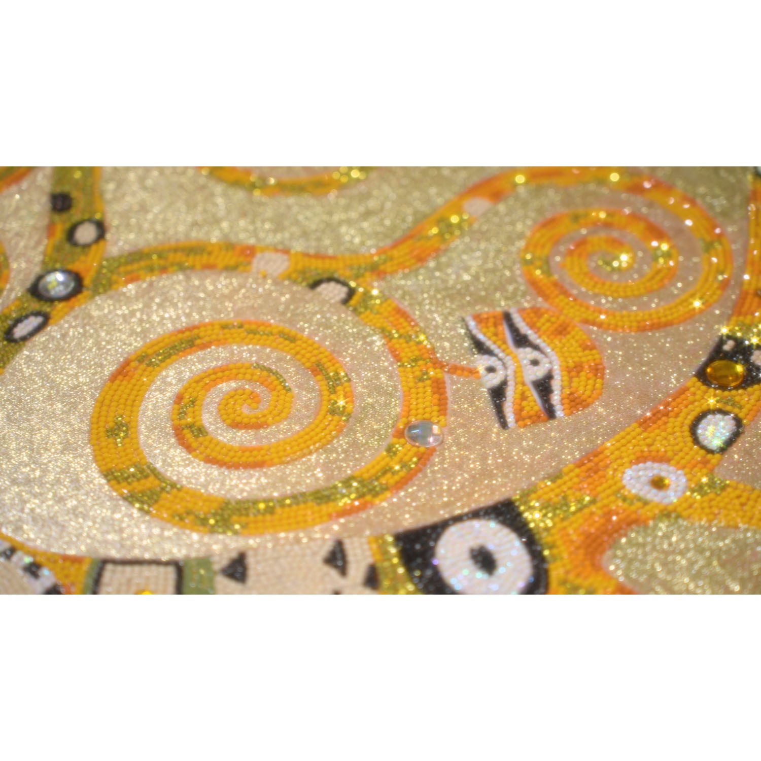 The Tree of Life 1 (après Klimt) – Masterclass Diamond Painting Artwork Kit