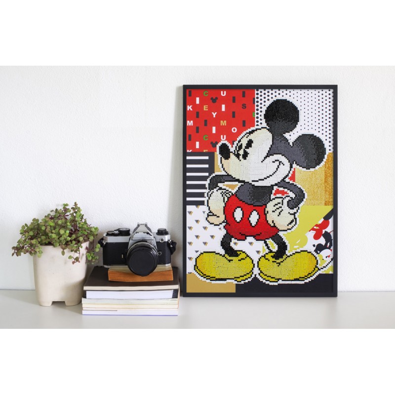 Retro Mickey