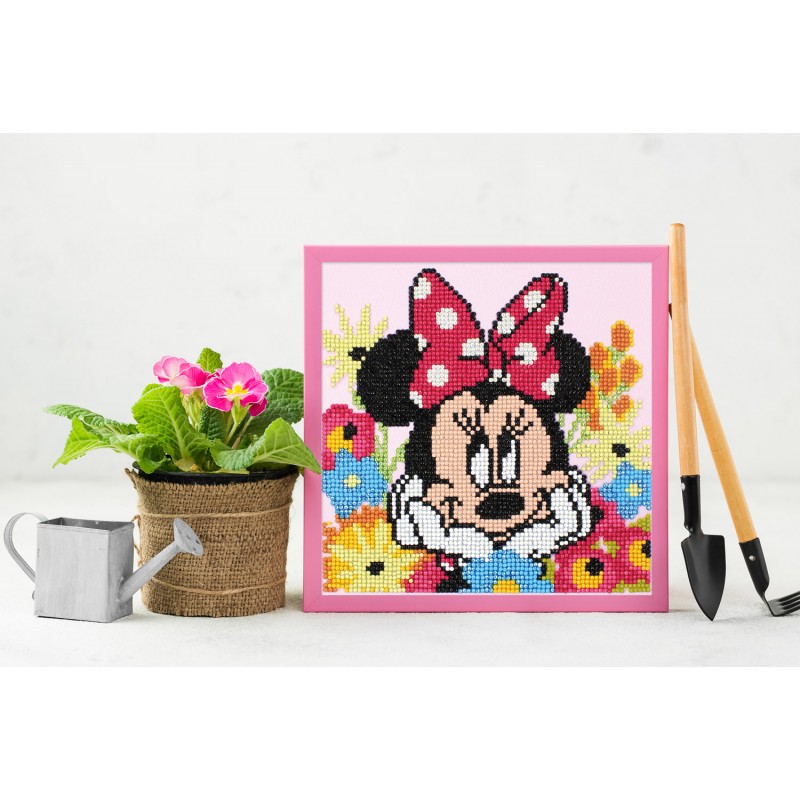 DISNEY MINNIE DAYDREAMING DIAMOND