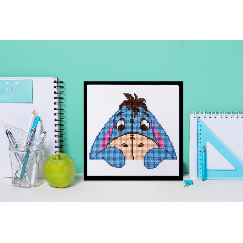 Disney Eeyore Diamond Painting Kit