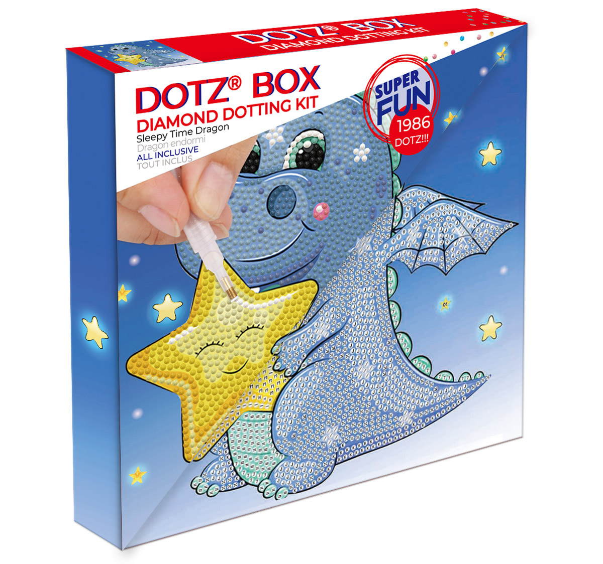 Diamond Dotz Light Boxes