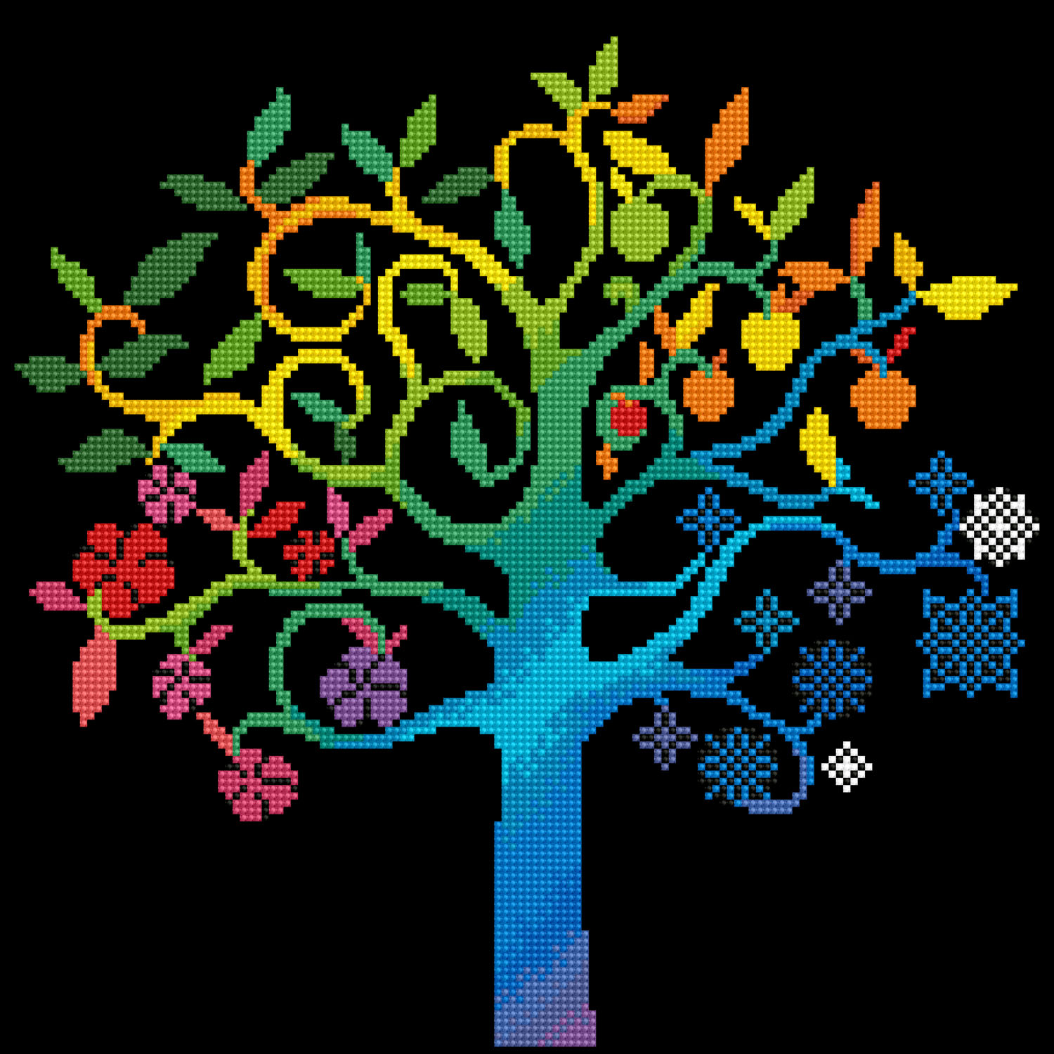 Wishing Tree – Diamond Art Club