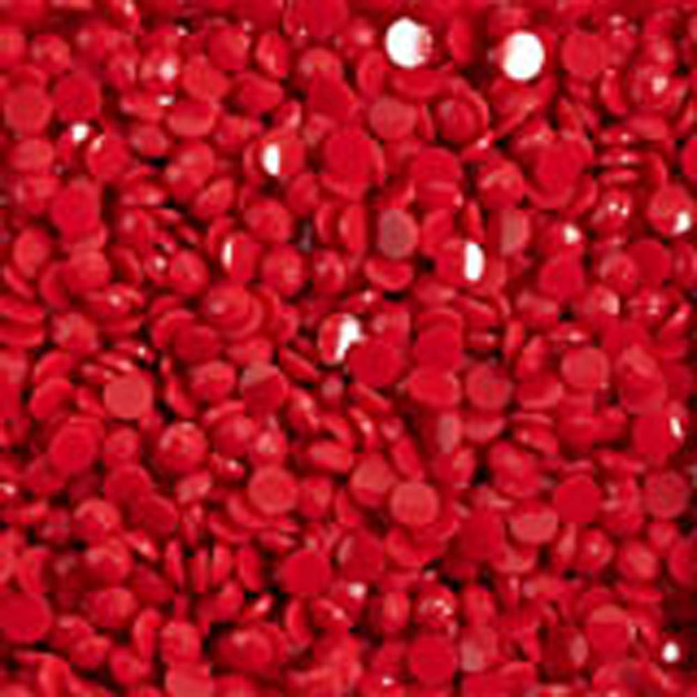 1 3/4'' Bright Red Tassels-0669-20